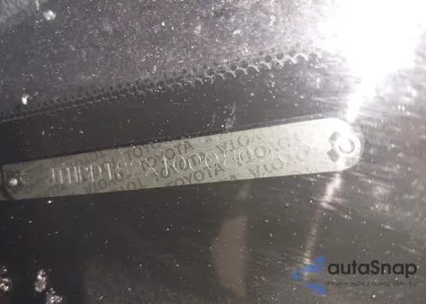 2001 Lexus Is 300 z USA, uszkodzony, nr VIN JTHBD182X10008096